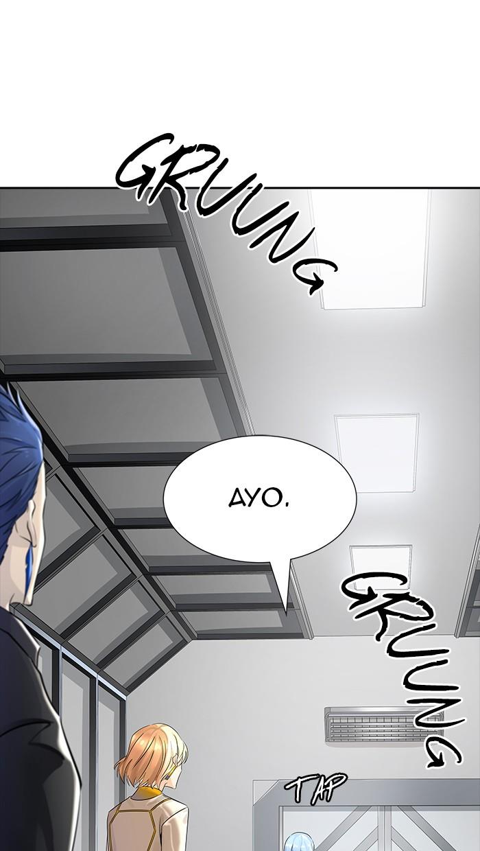 Tower of God Chapter 517