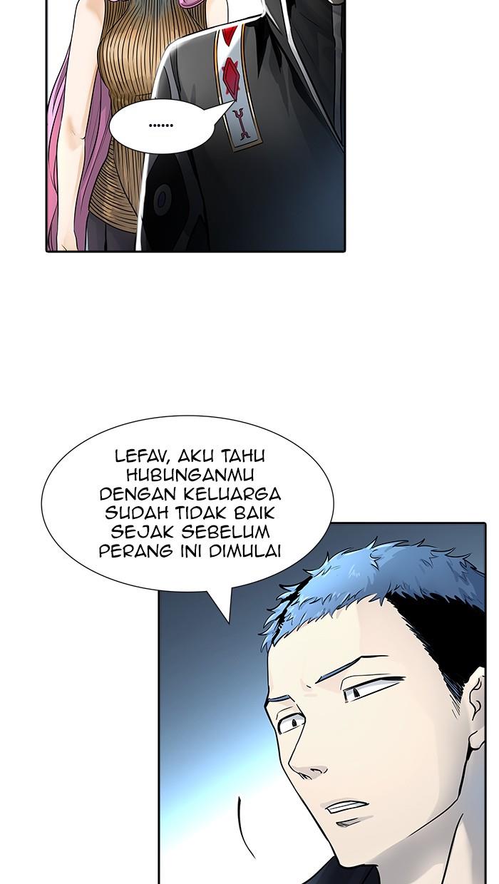 Tower of God Chapter 519