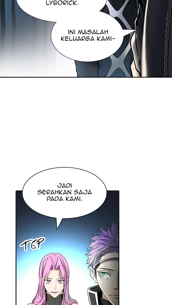 Tower of God Chapter 519