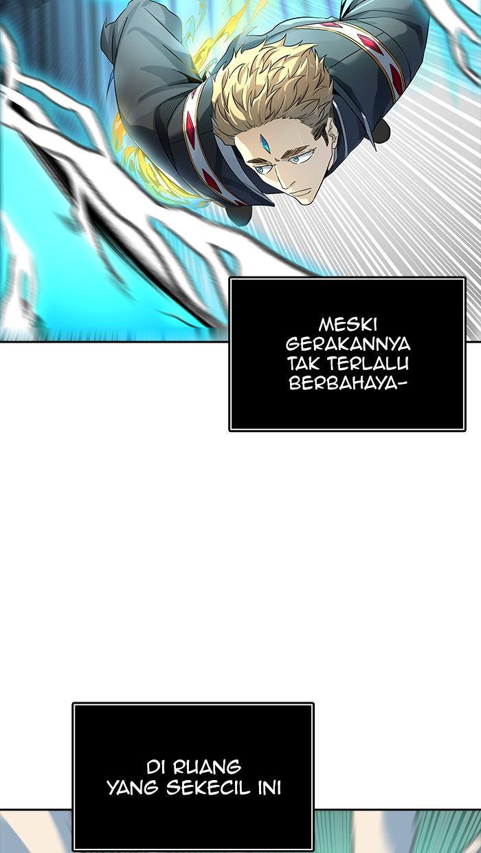 Tower of God Chapter 521