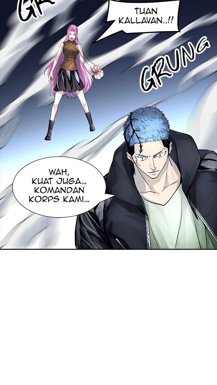 Tower of God Chapter 521