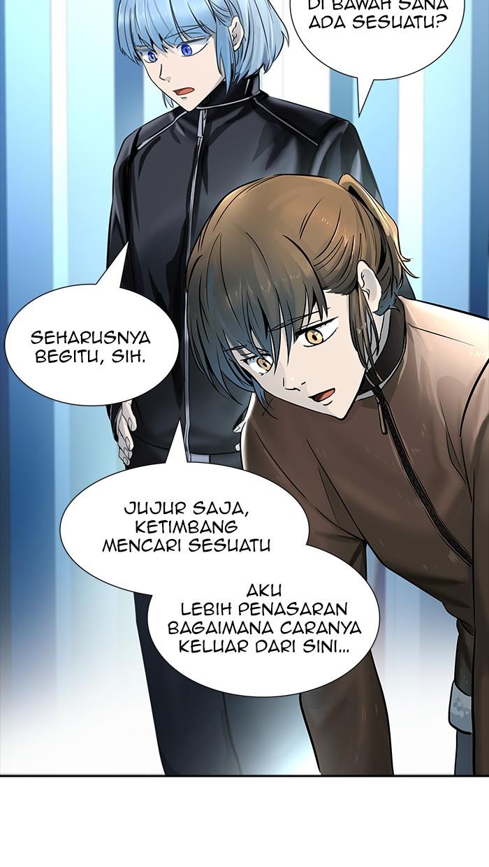 Tower of God Chapter 521