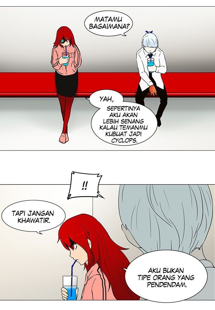 Tower of God Chapter 55