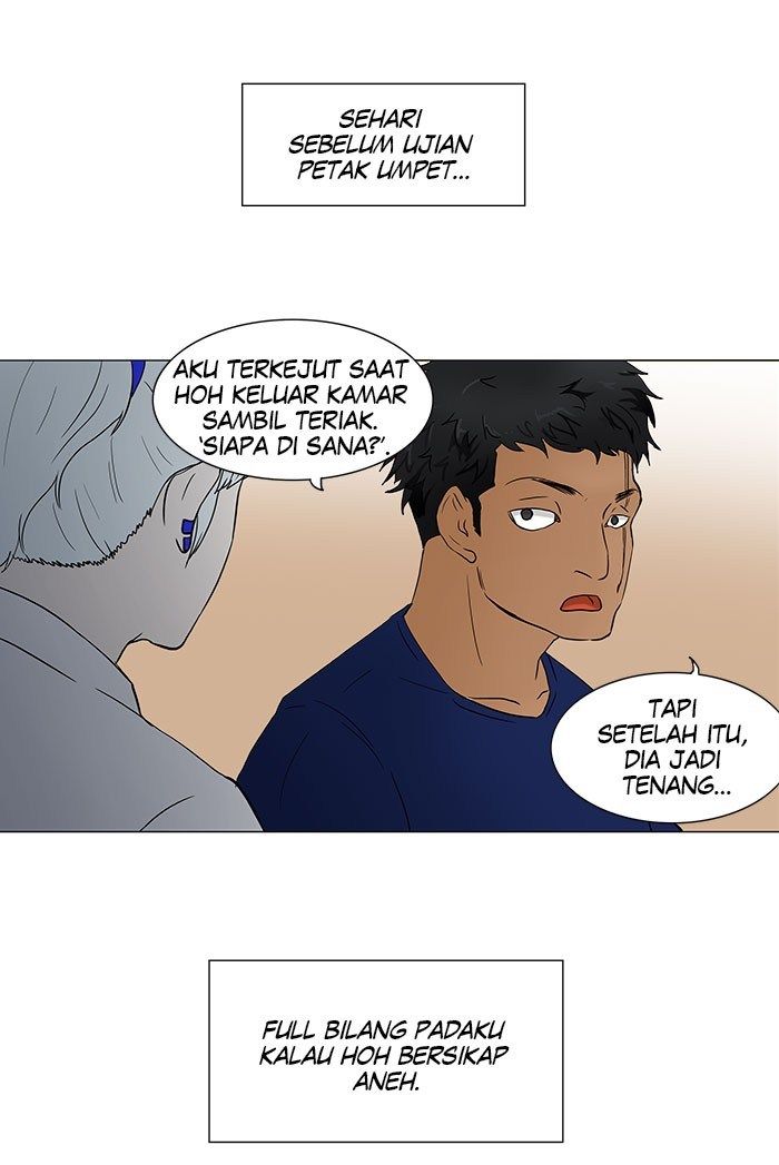 Tower of God Chapter 55