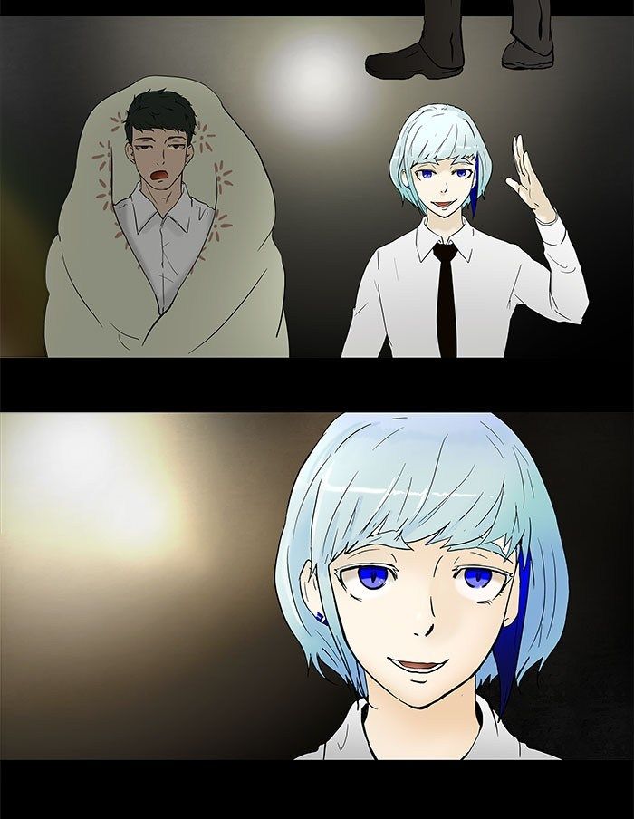 Tower of God Chapter 55