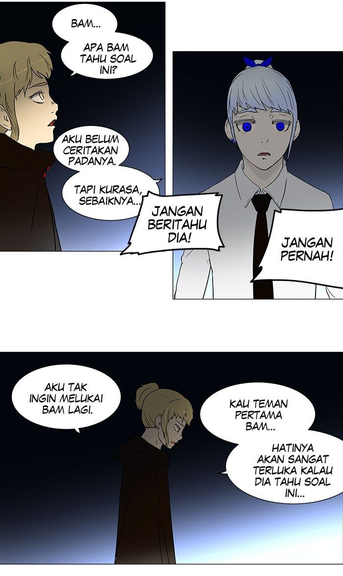 Tower of God Chapter 55