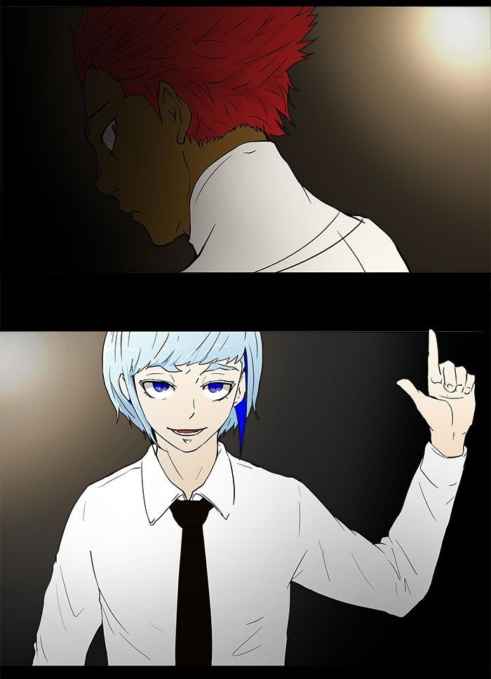 Tower of God Chapter 55