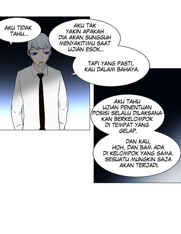 Tower of God Chapter 55