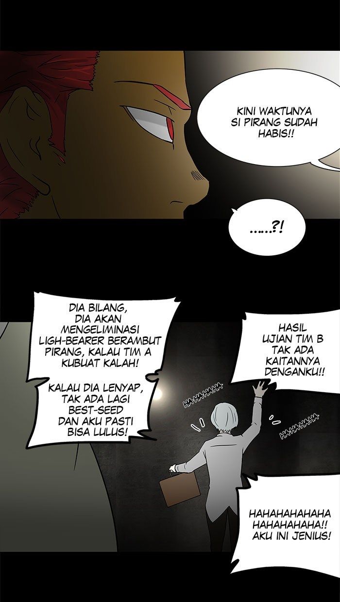 Tower of God Chapter 55