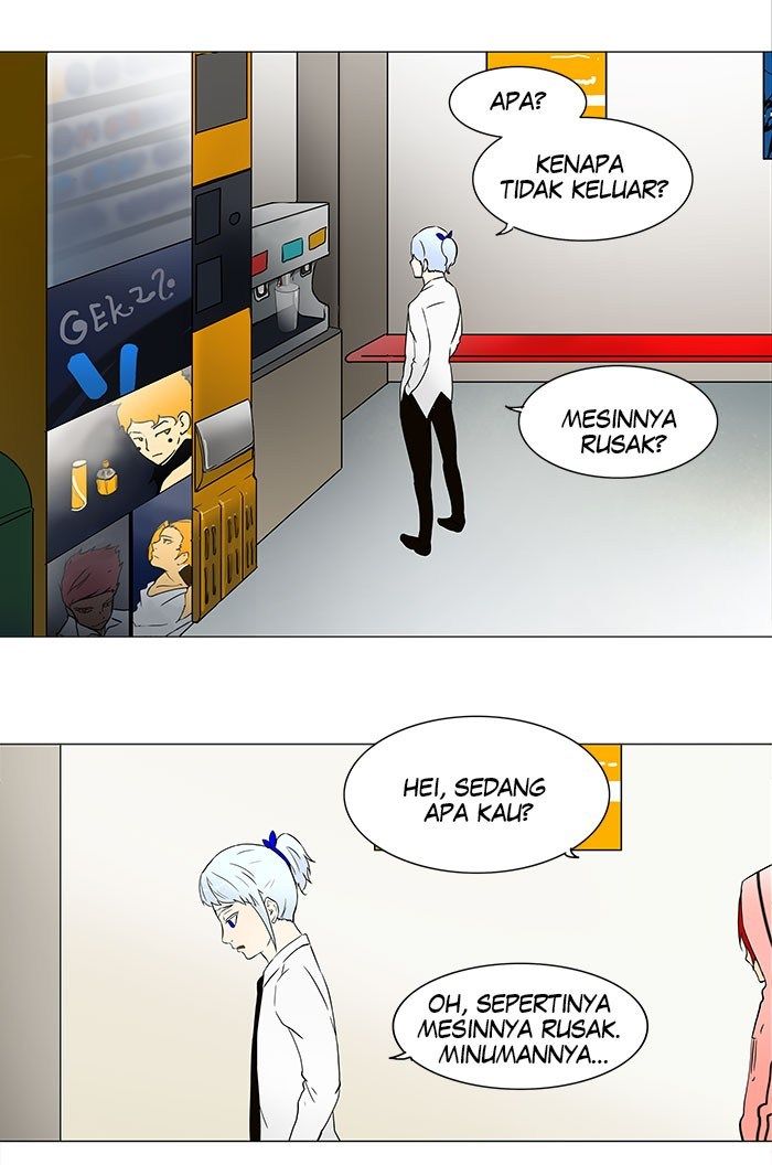 Tower of God Chapter 55