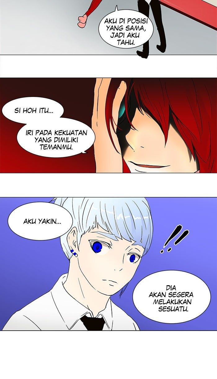 Tower of God Chapter 55