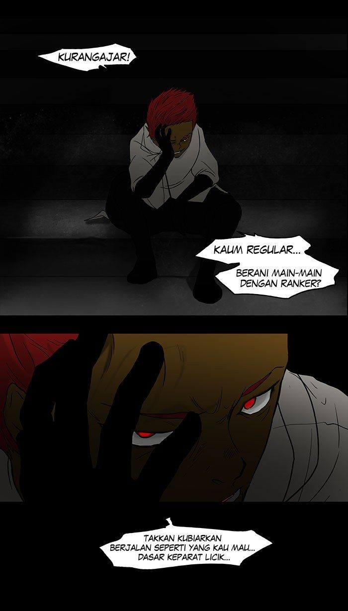 Tower of God Chapter 55