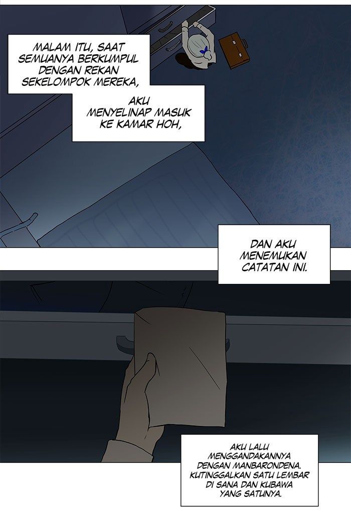 Tower of God Chapter 55