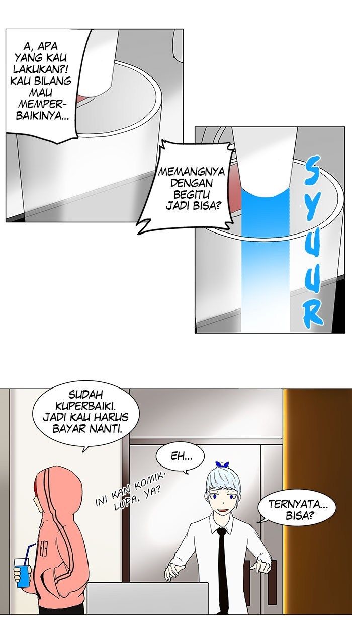 Tower of God Chapter 55