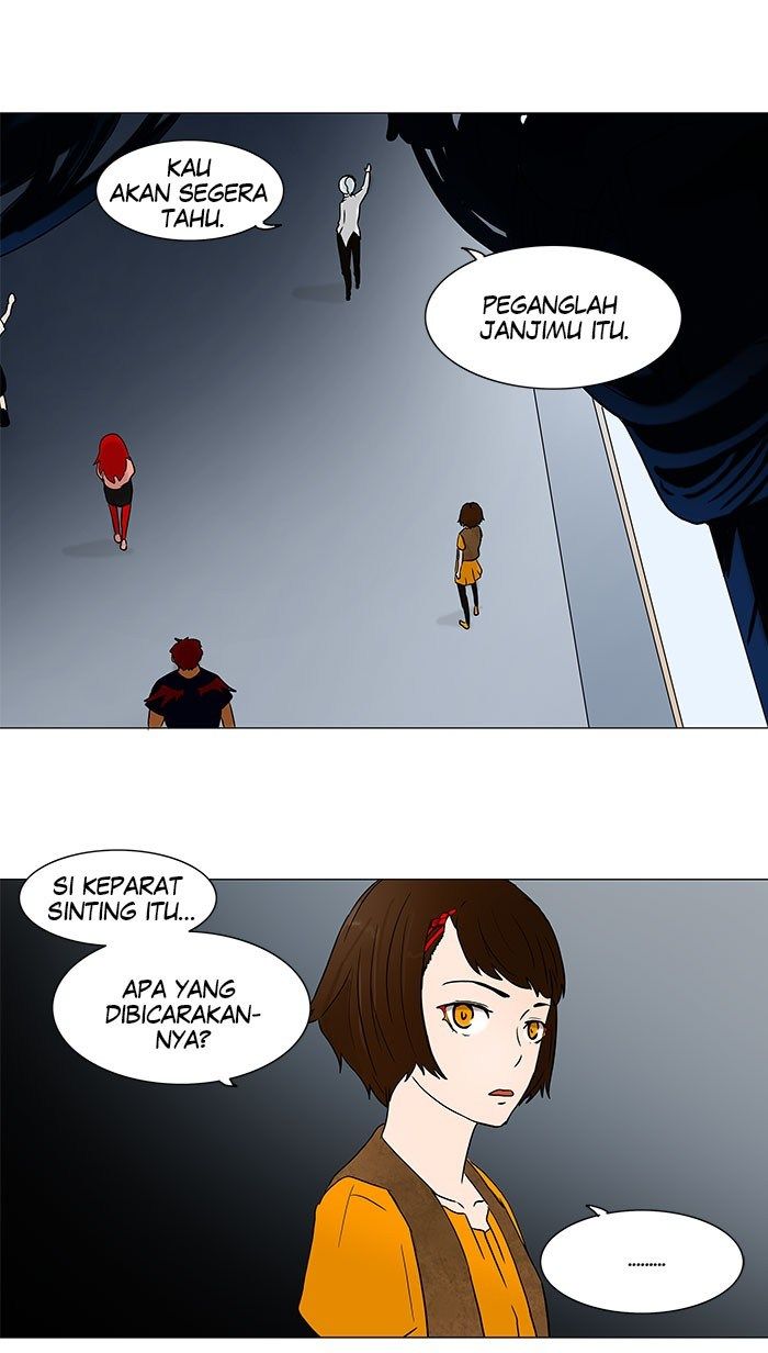 Tower of God Chapter 55