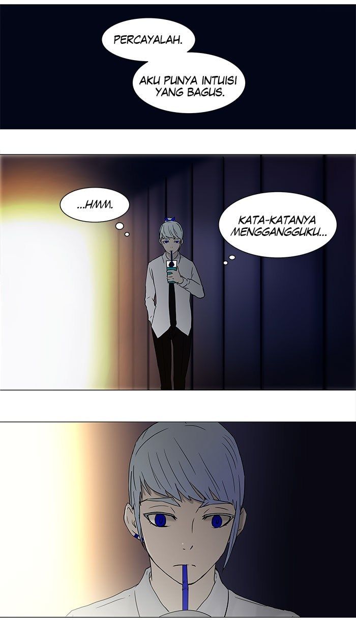 Tower of God Chapter 55