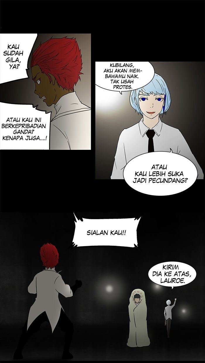 Tower of God Chapter 55