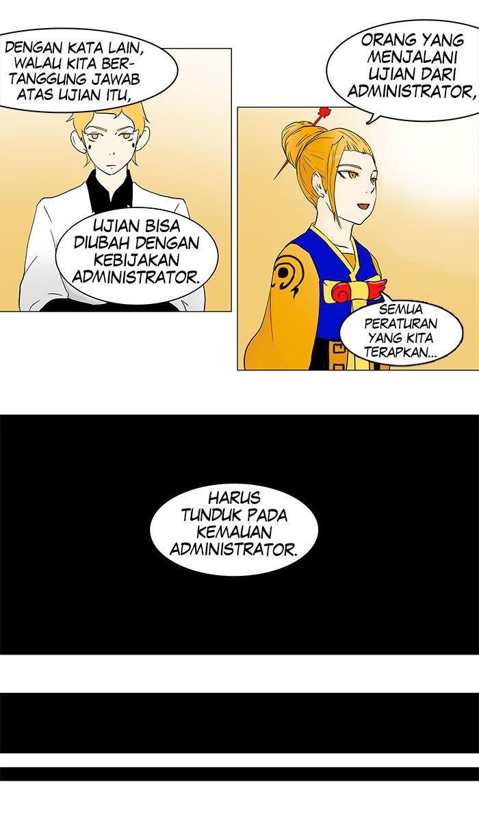 Tower of God Chapter 58