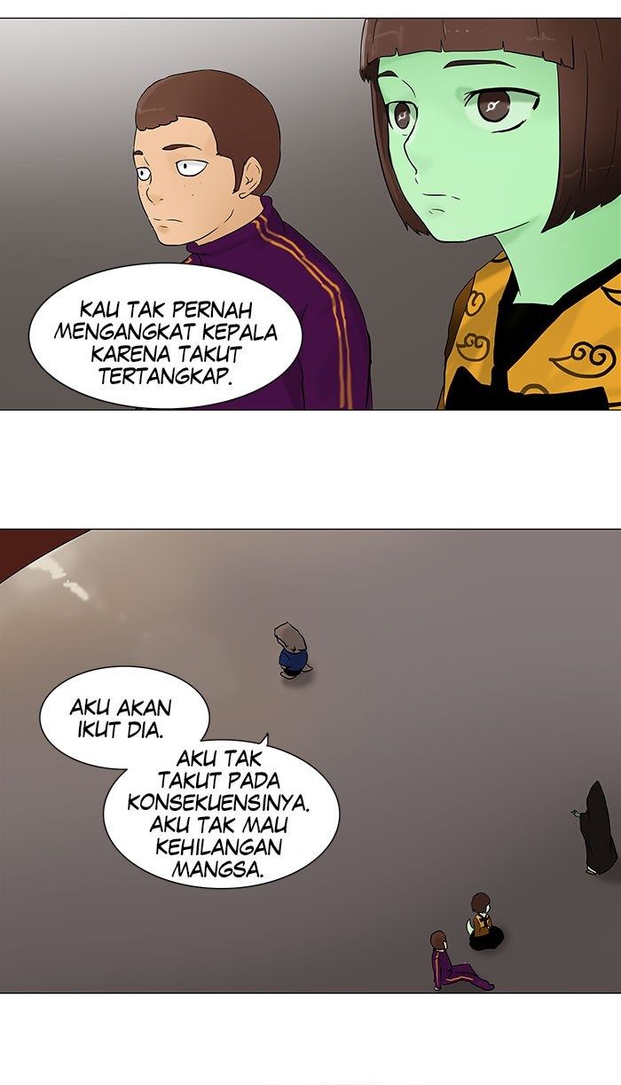 Tower of God Chapter 58