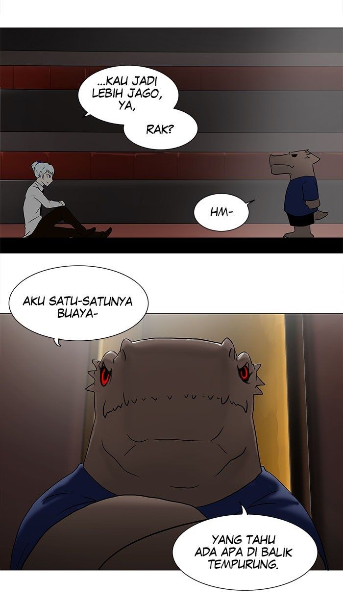 Tower of God Chapter 58