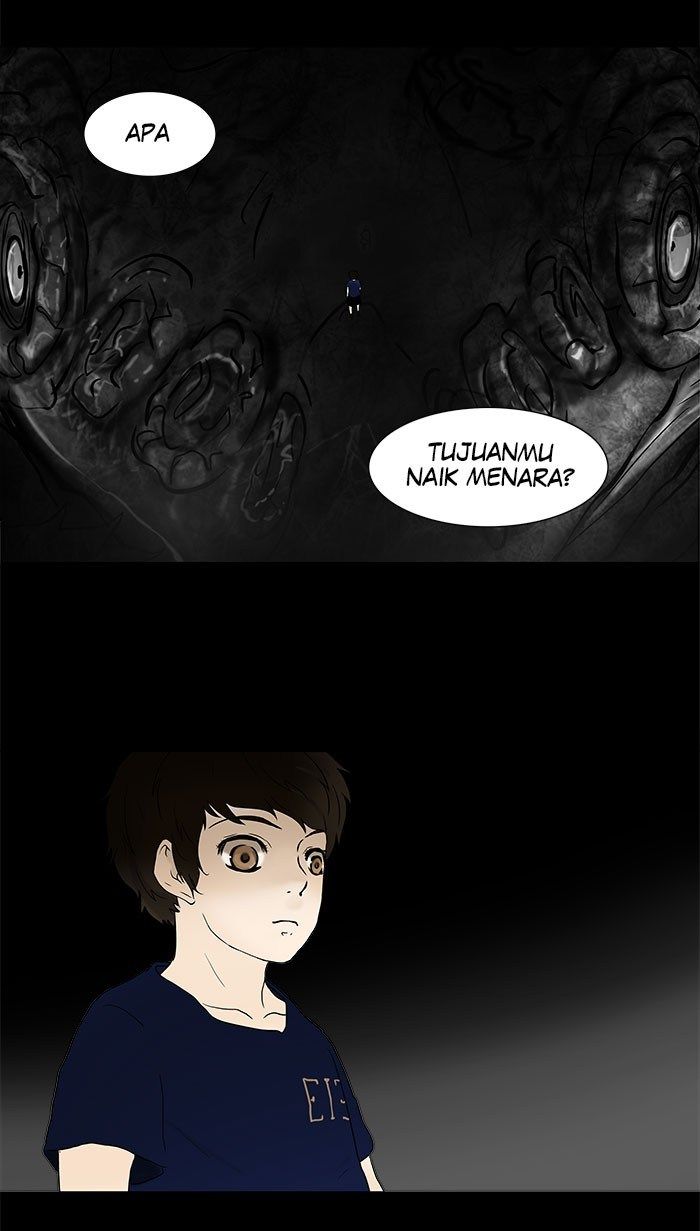 Tower of God Chapter 58