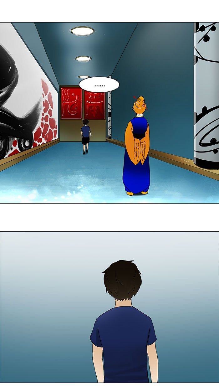 Tower of God Chapter 58