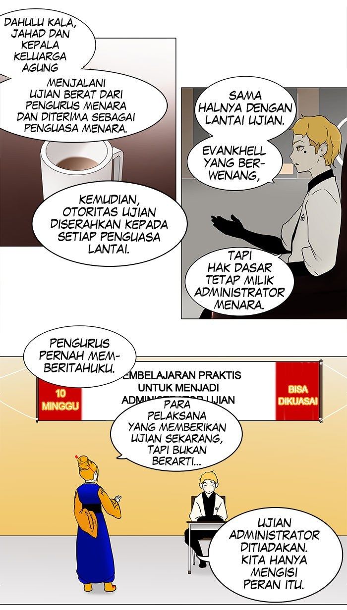 Tower of God Chapter 58