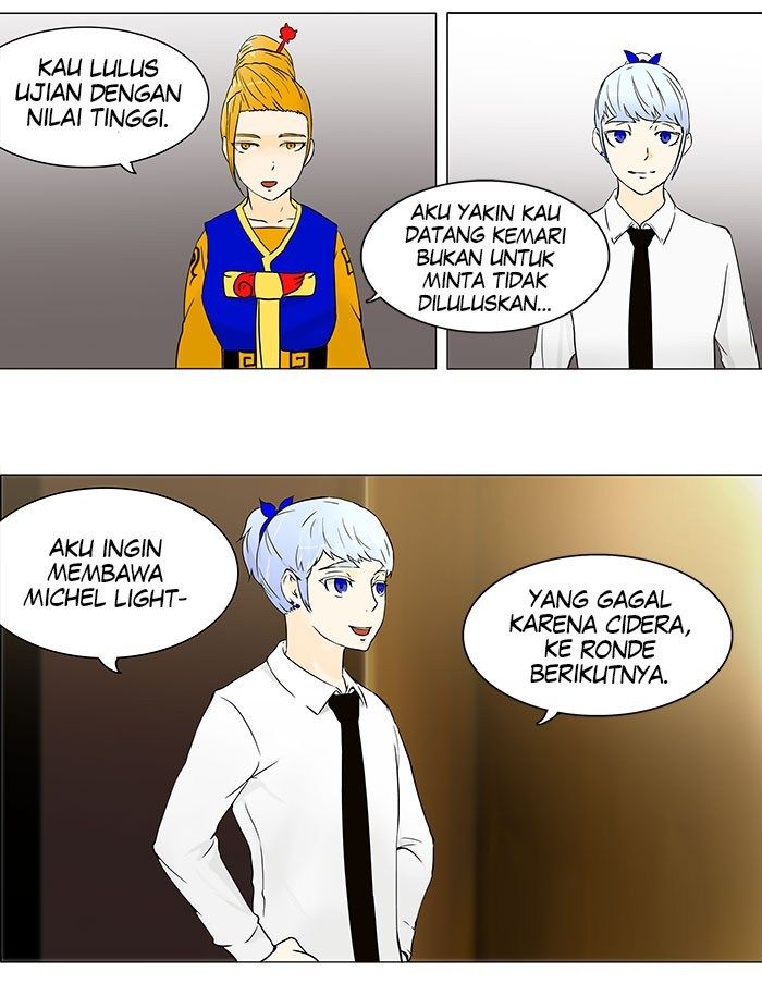 Tower of God Chapter 58