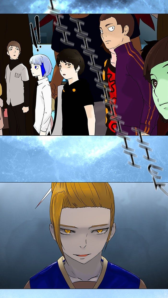 Tower of God Chapter 59