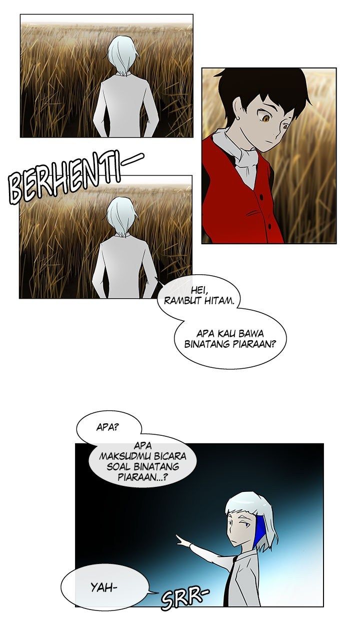 Tower of God Chapter 6