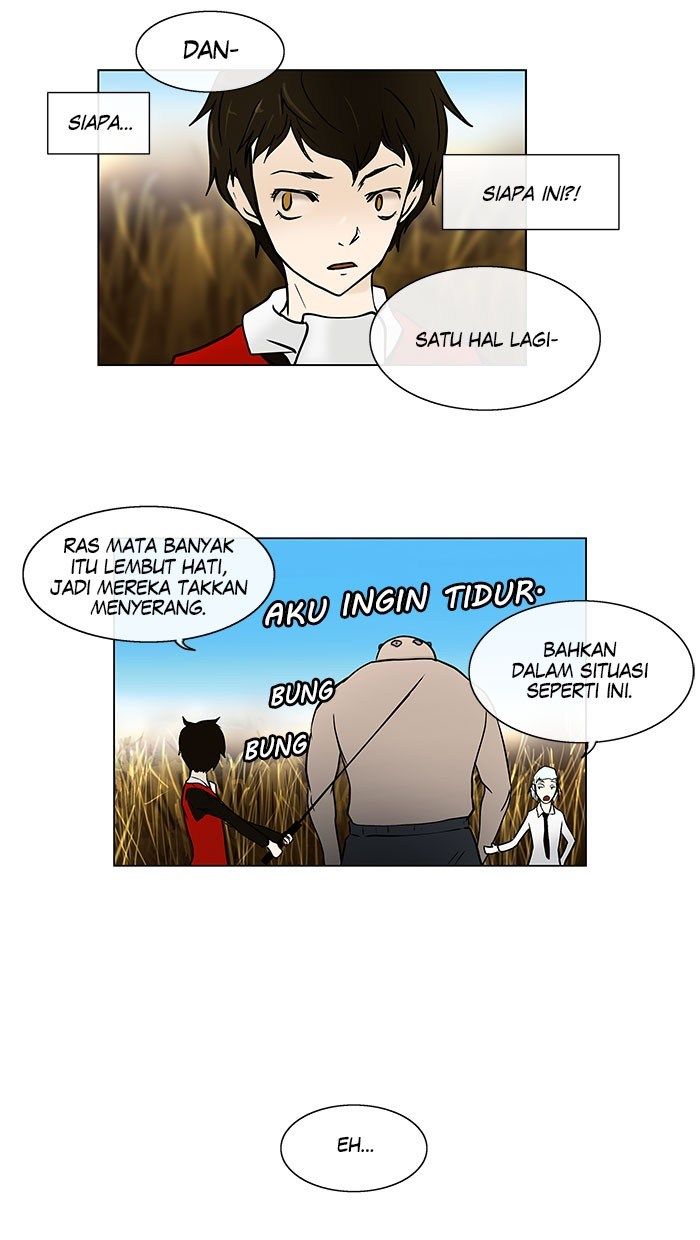 Tower of God Chapter 6