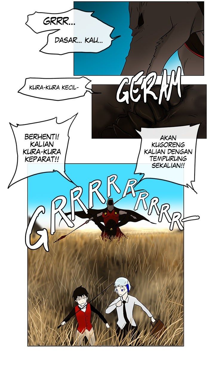 Tower of God Chapter 6