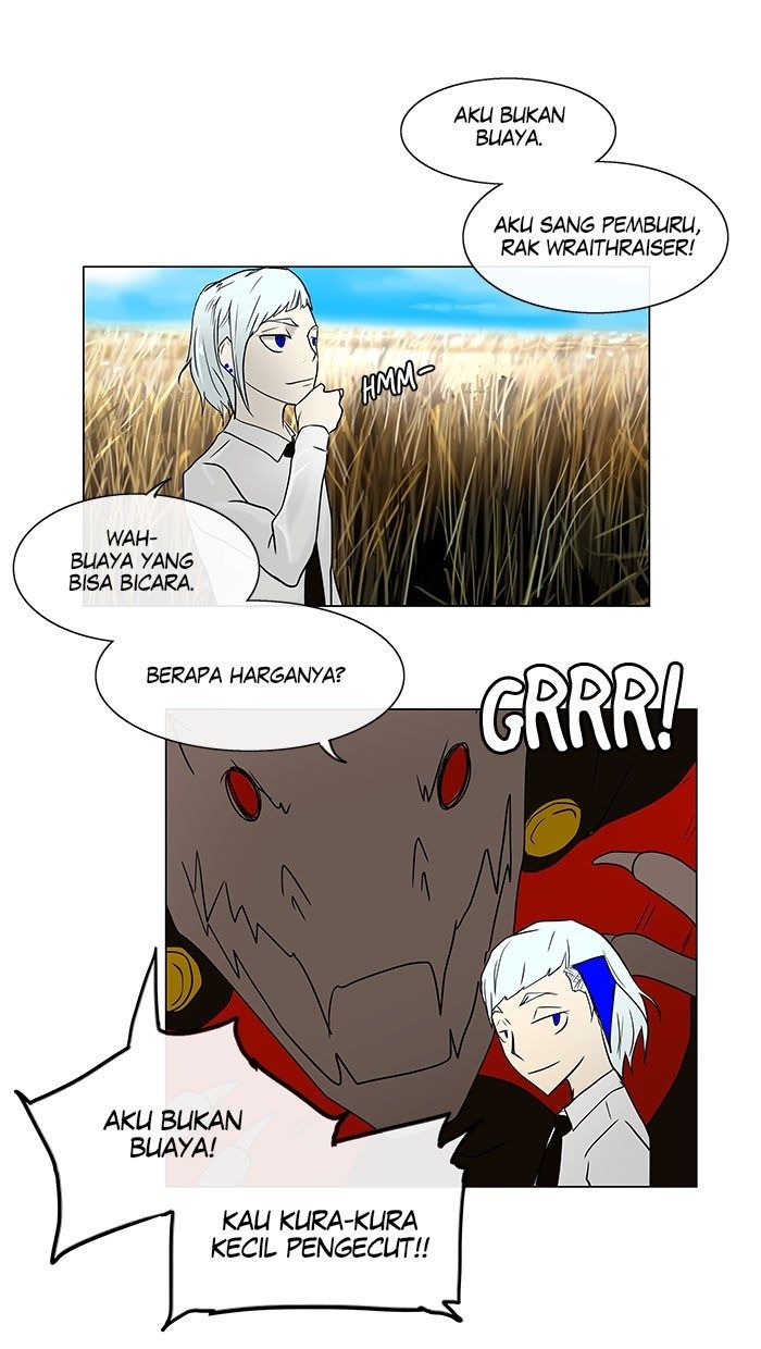 Tower of God Chapter 6