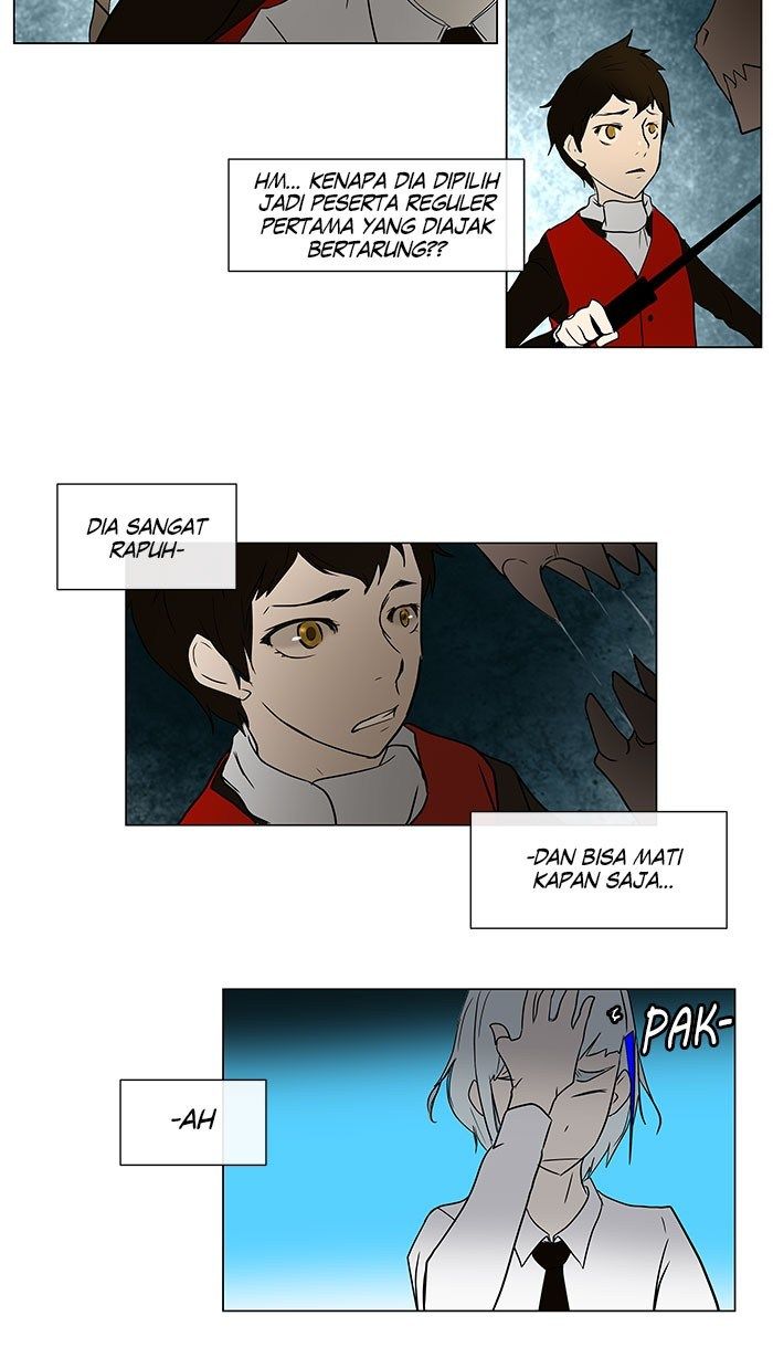 Tower of God Chapter 6