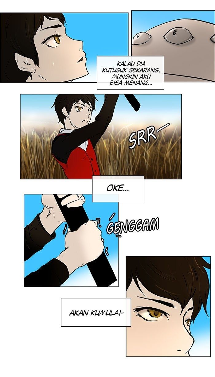 Tower of God Chapter 6