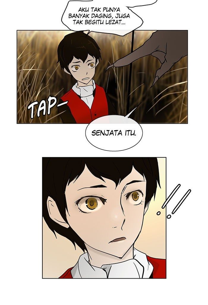 Tower of God Chapter 6