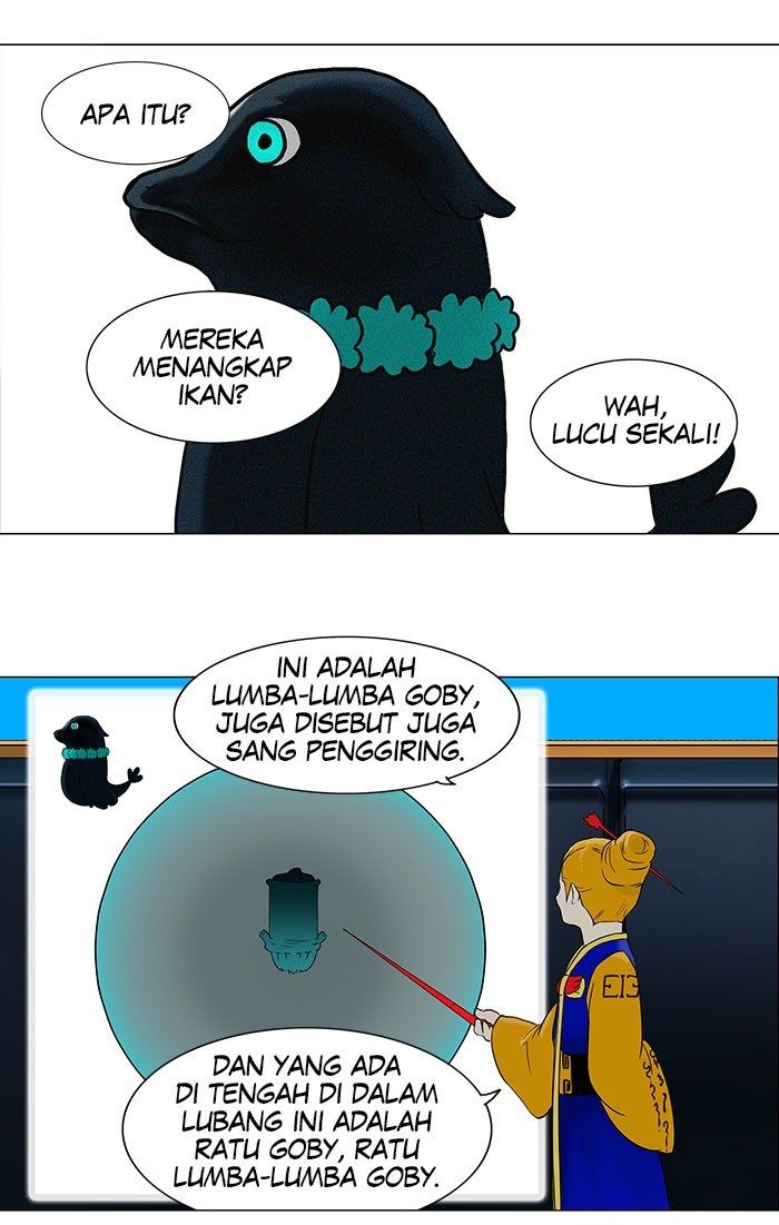 Tower of God Chapter 60