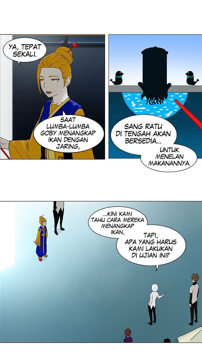 Tower of God Chapter 60