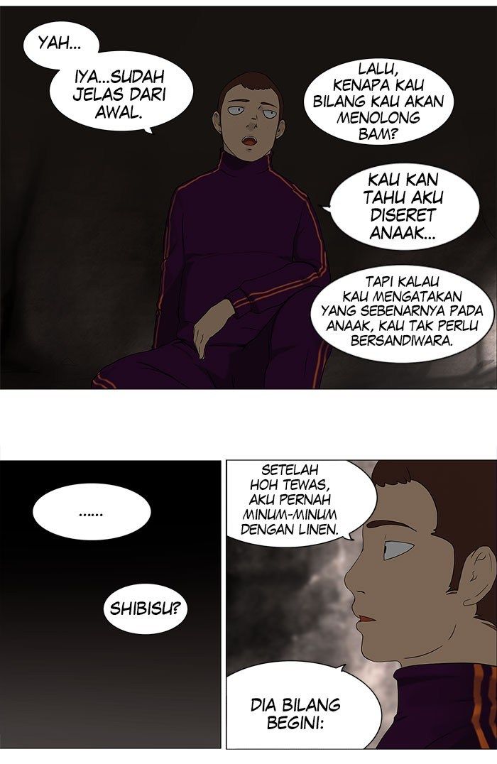 Tower of God Chapter 61