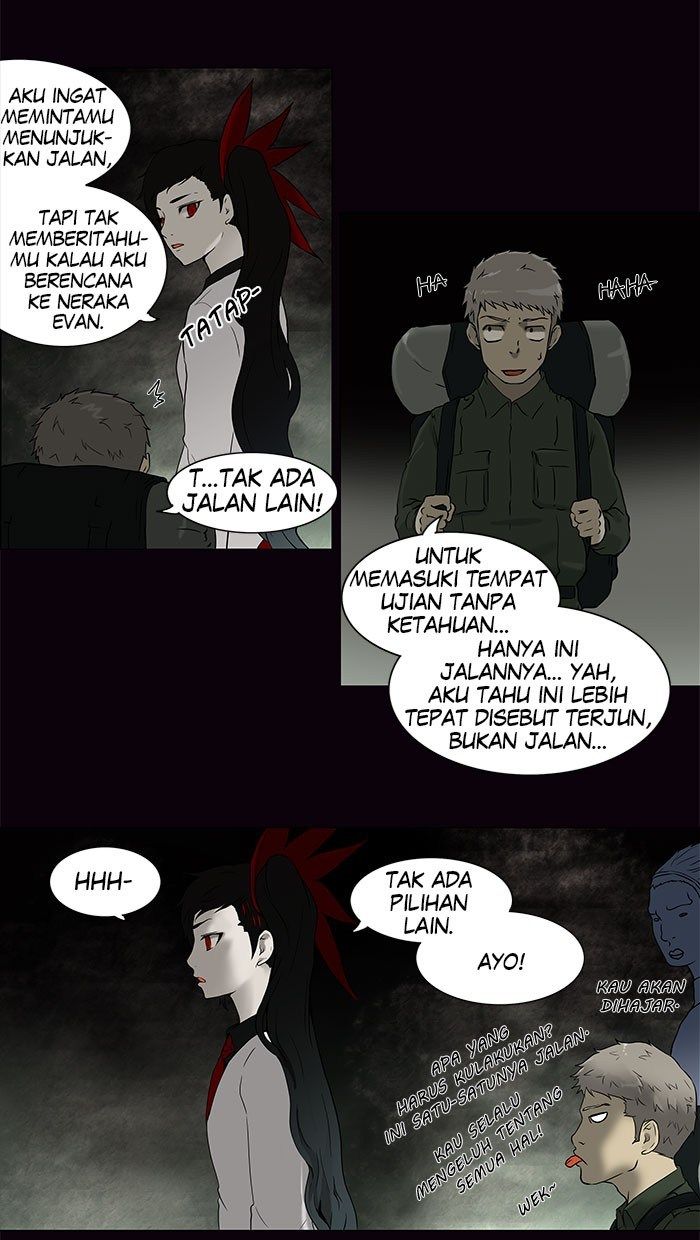 Tower of God Chapter 61