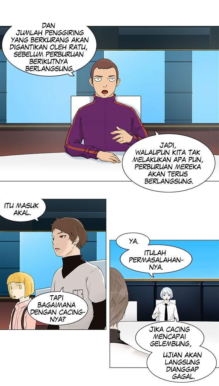 Tower of God Chapter 62