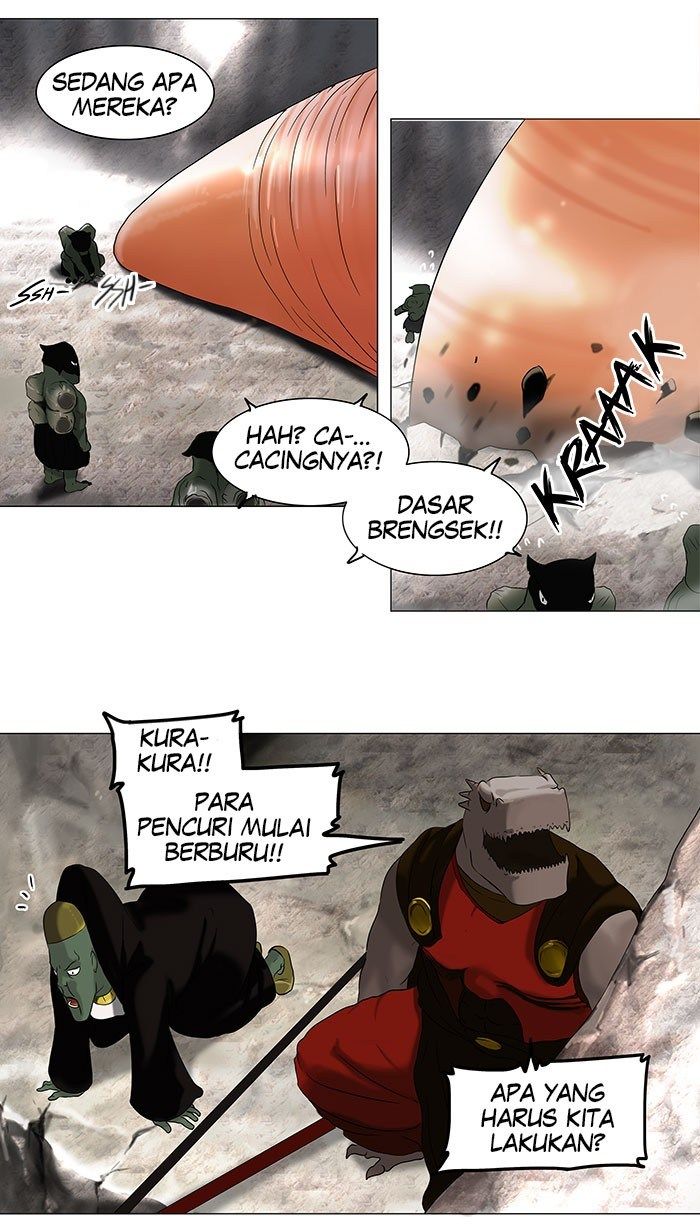 Tower of God Chapter 66