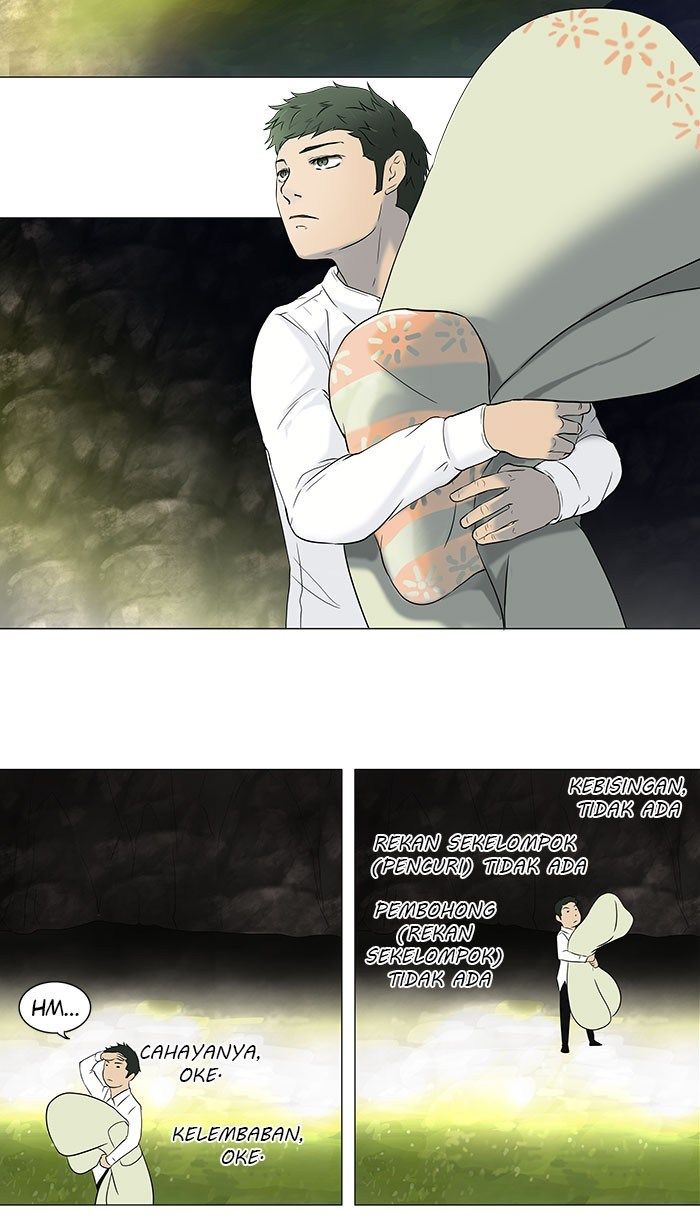 Tower of God Chapter 69