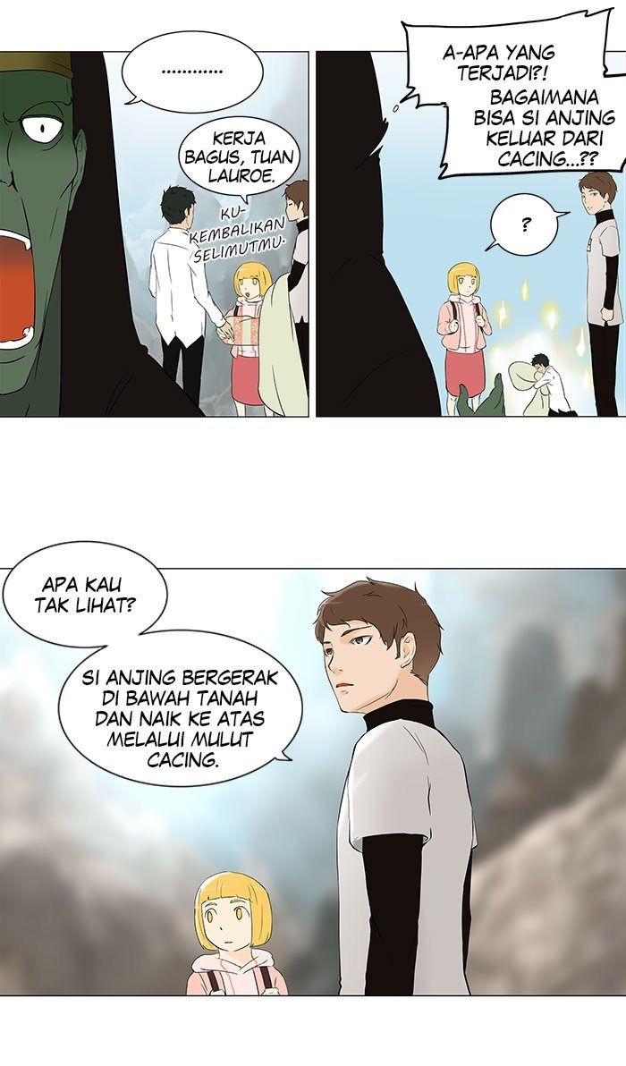 Tower of God Chapter 69