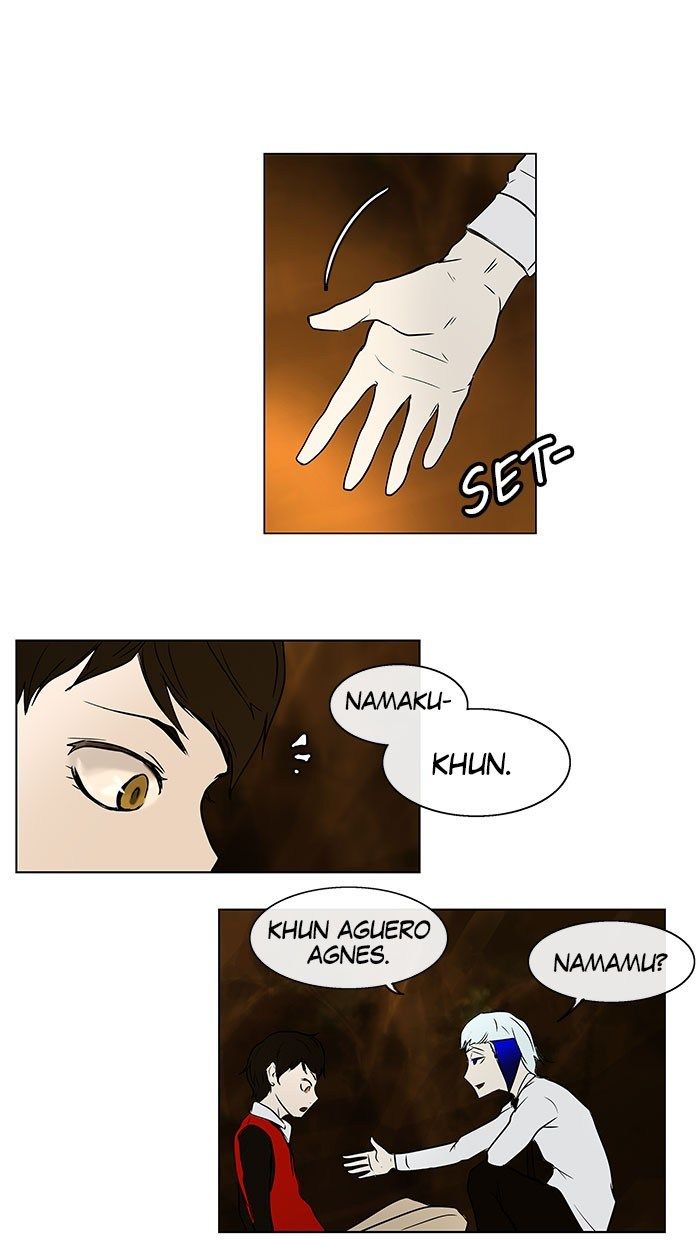 Tower of God Chapter 7