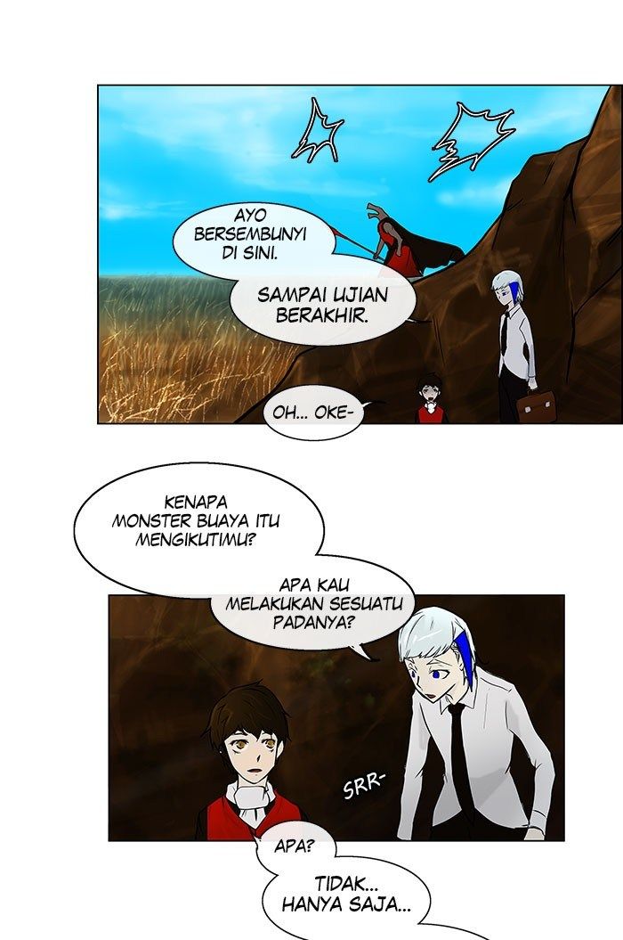 Tower of God Chapter 7