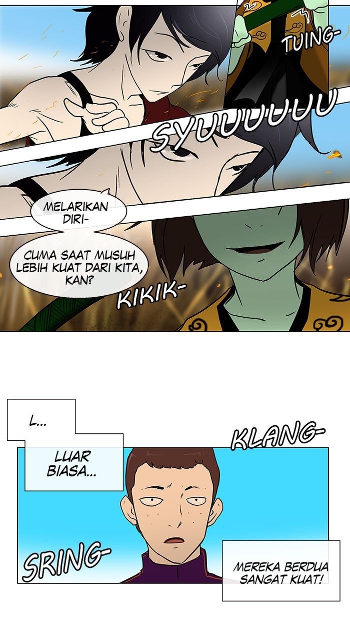 Tower of God Chapter 7