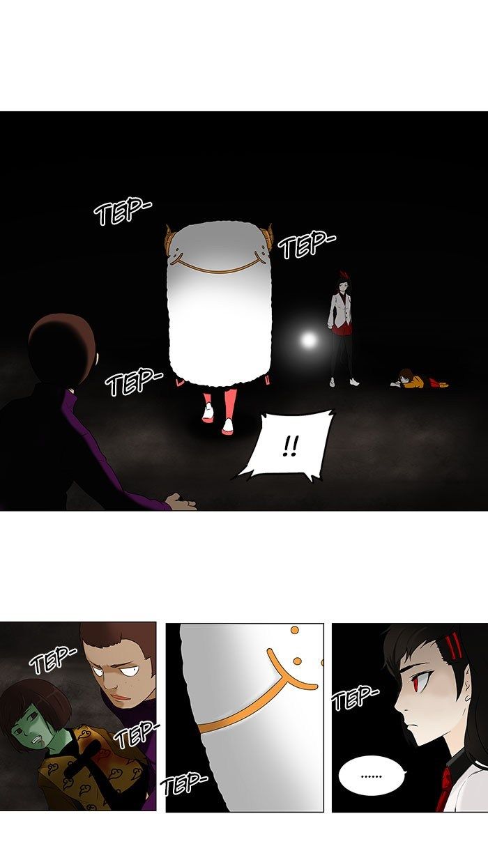 Tower of God Chapter 70