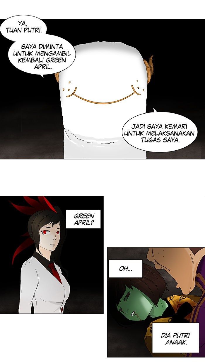 Tower of God Chapter 70