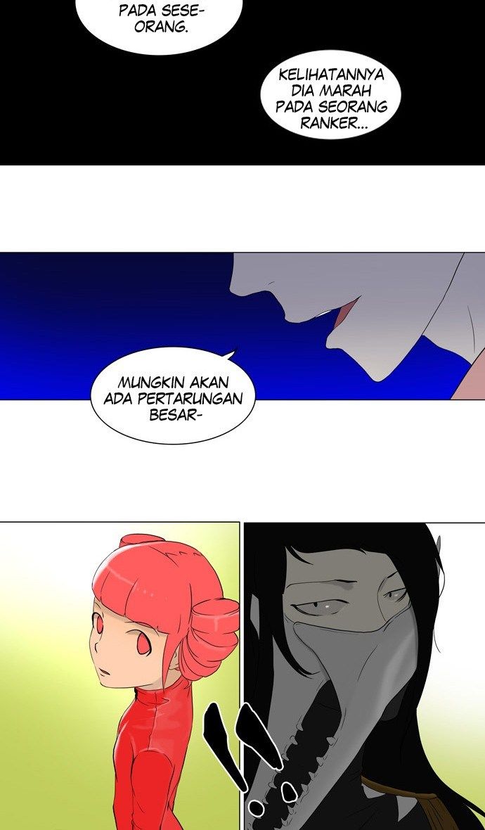 Tower of God Chapter 71